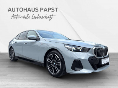 BMW 5er Jahreswagen BMW 5er Jahreswagen