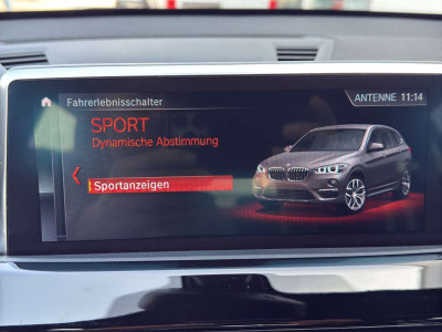 BMW X1 Gebrauchtwagen