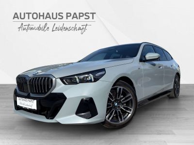 BMW 5er Jahreswagen