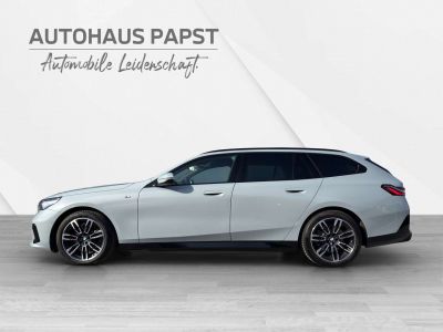 BMW 5er Jahreswagen