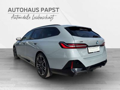 BMW 5er Jahreswagen