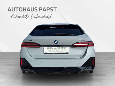 BMW 5er Jahreswagen