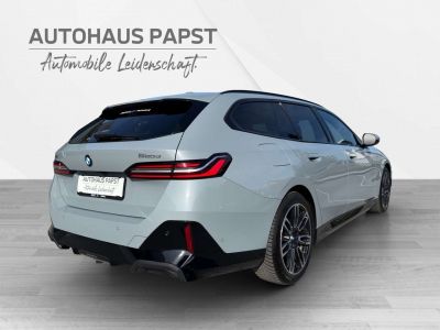 BMW 5er Jahreswagen