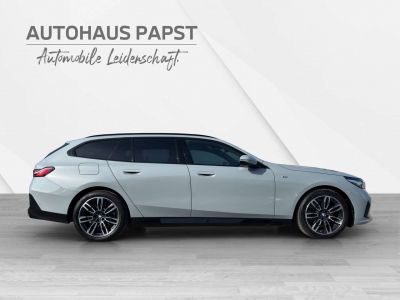 BMW 5er Jahreswagen