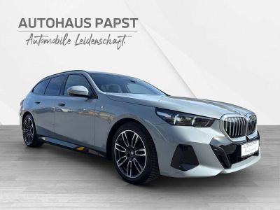 BMW 5er Jahreswagen