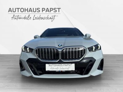 BMW 5er Jahreswagen