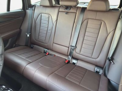 BMW X3 Gebrauchtwagen BMW X3 Gebrauchtwagen