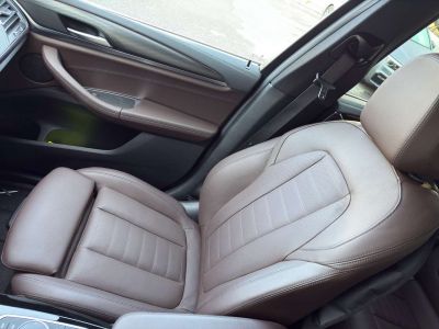 BMW X3 Gebrauchtwagen BMW X3 Gebrauchtwagen