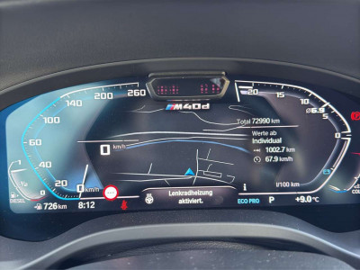 BMW X3 Gebrauchtwagen