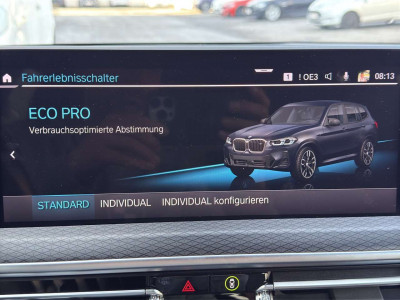 BMW X3 Gebrauchtwagen