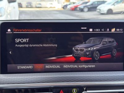 BMW X3 Gebrauchtwagen BMW X3 Gebrauchtwagen