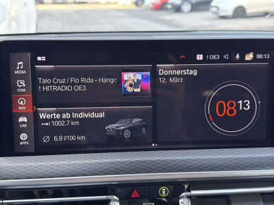 BMW X3 Gebrauchtwagen