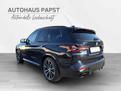 BMW X3 Gebrauchtwagen