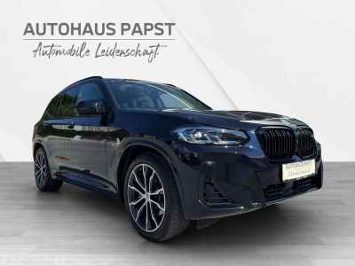 BMW X3 Gebrauchtwagen BMW X3 Gebrauchtwagen