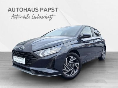 Hyundai i20 Tageszulassung