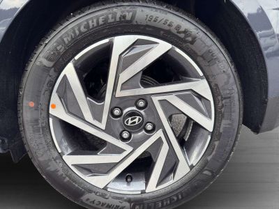 Hyundai i20 Tageszulassung