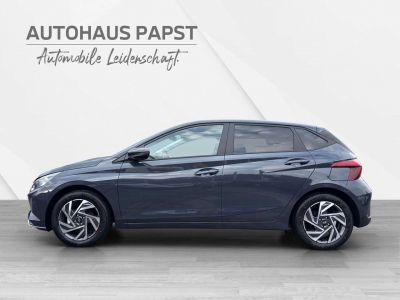 Hyundai i20 Tageszulassung