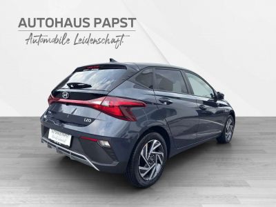 Hyundai i20 Tageszulassung