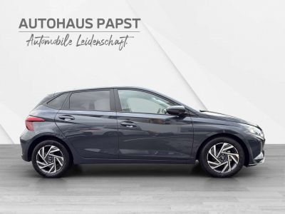 Hyundai i20 Tageszulassung