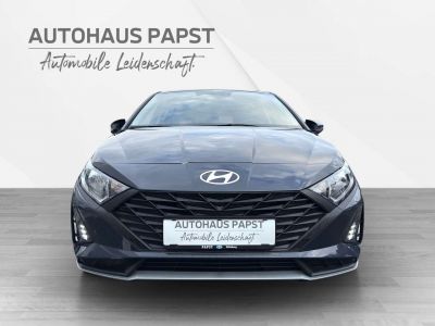 Hyundai i20 Tageszulassung