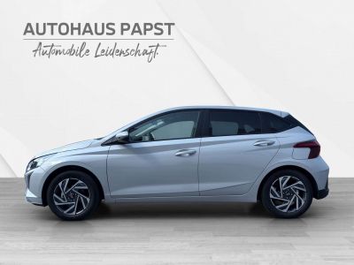Hyundai i20 Tageszulassung