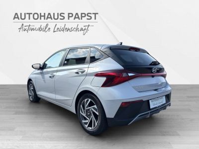 Hyundai i20 Tageszulassung