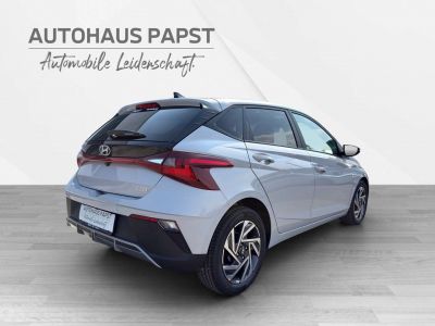 Hyundai i20 Tageszulassung
