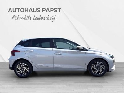 Hyundai i20 Tageszulassung