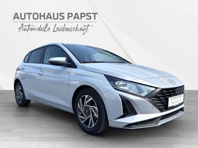 Hyundai i20 Tageszulassung