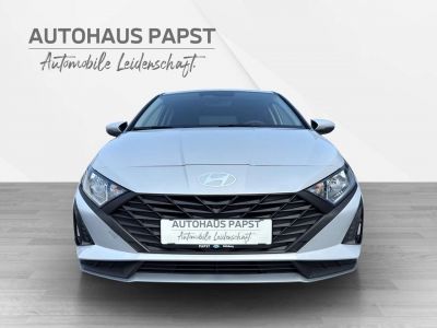 Hyundai i20 Tageszulassung