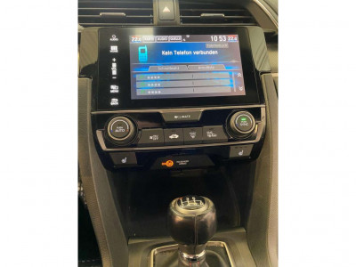Honda Civic Gebrauchtwagen