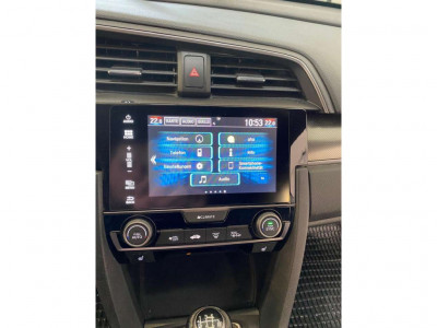 Honda Civic Gebrauchtwagen