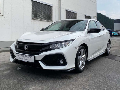Honda Civic Gebrauchtwagen
