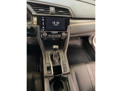 Honda Civic Gebrauchtwagen