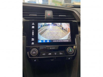 Honda Civic Gebrauchtwagen