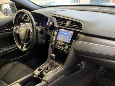 Honda Civic Gebrauchtwagen