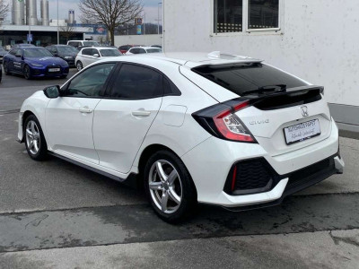 Honda Civic Gebrauchtwagen