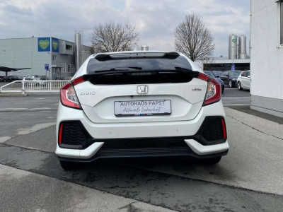 Honda Civic Gebrauchtwagen