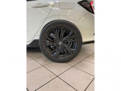 Honda Civic Gebrauchtwagen