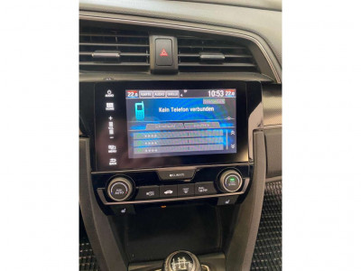 Honda Civic Gebrauchtwagen