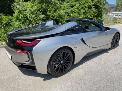 BMW i8 Gebrauchtwagen