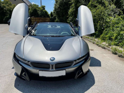 BMW i8 Gebrauchtwagen