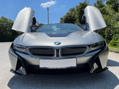 BMW i8 Gebrauchtwagen