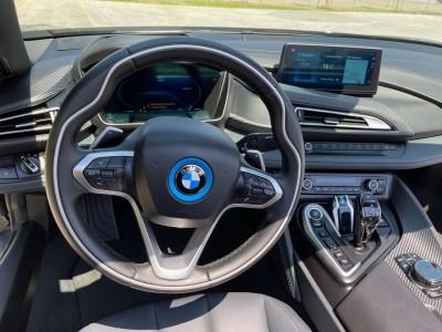 BMW i8 Gebrauchtwagen