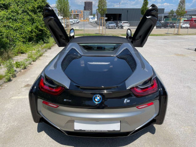 BMW i8 Gebrauchtwagen