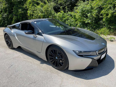 BMW i8 Gebrauchtwagen