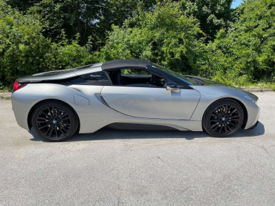 BMW i8 Gebrauchtwagen