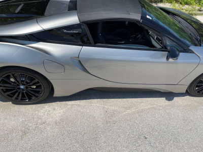 BMW i8 Gebrauchtwagen