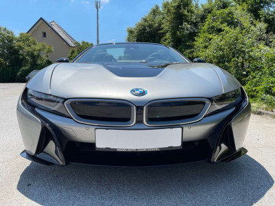 BMW i8 Gebrauchtwagen
