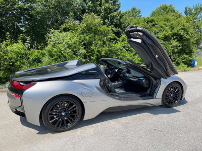 BMW i8 Gebrauchtwagen